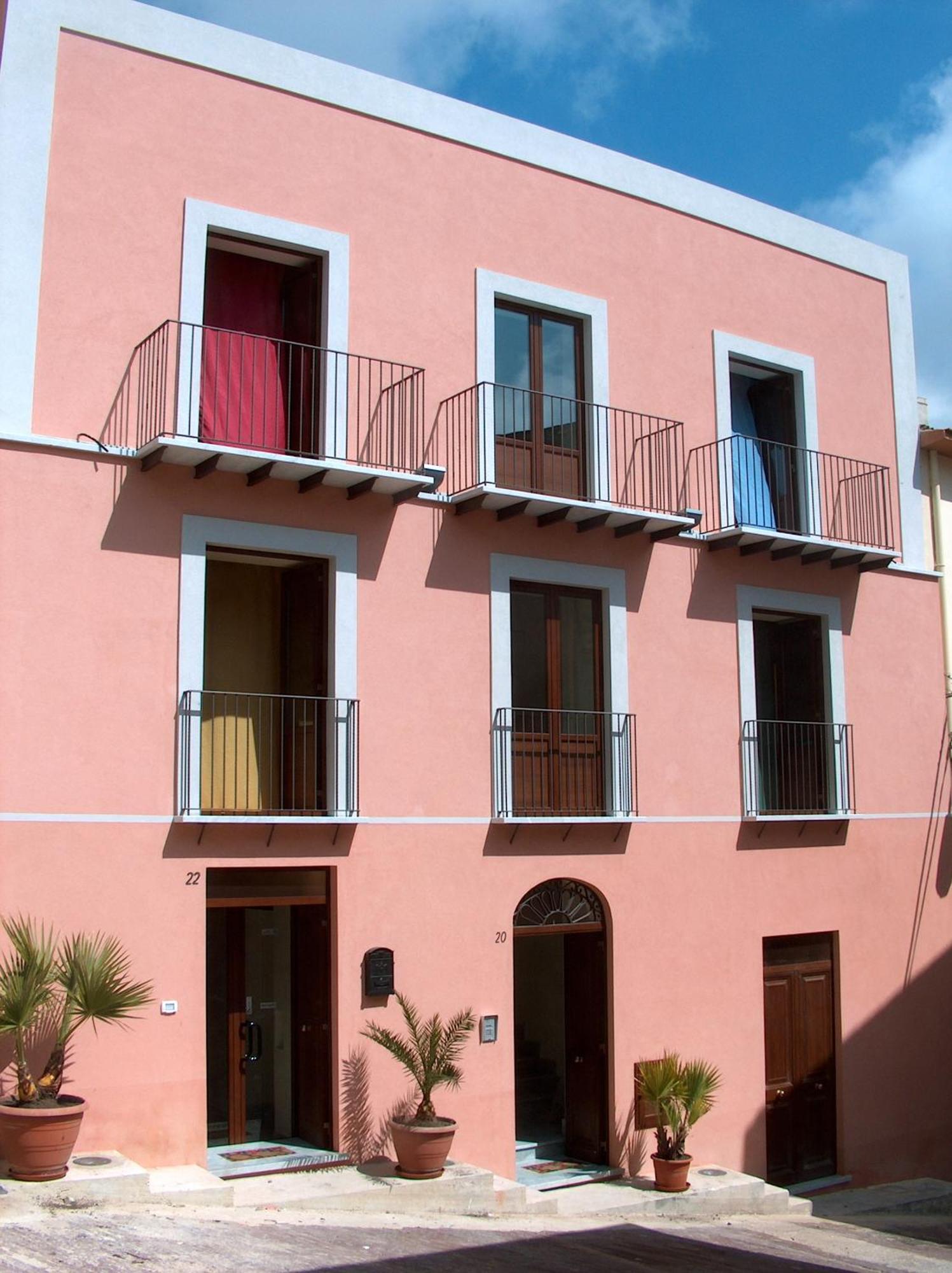 Casale Vacanze Siculiana Exterior foto