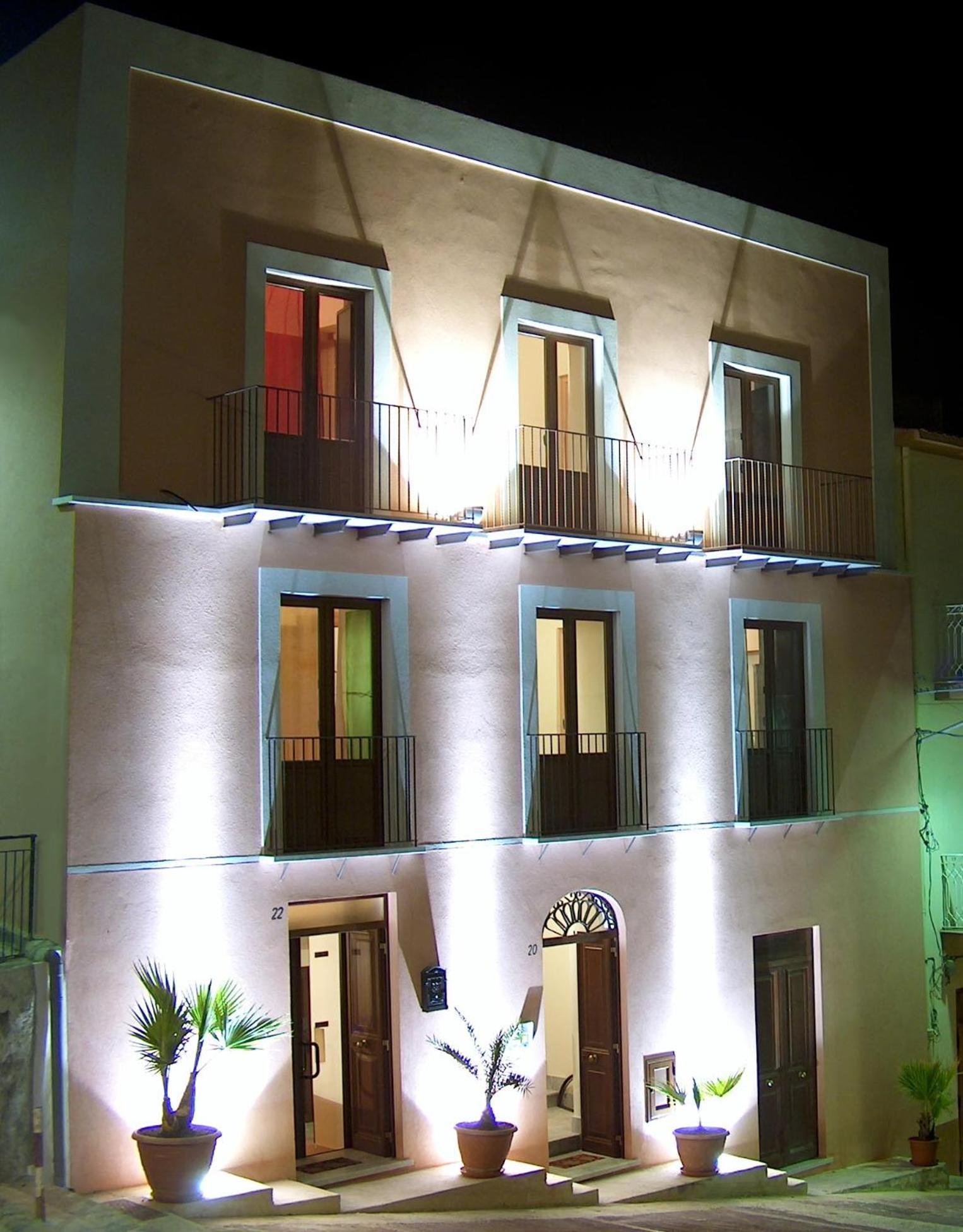 Casale Vacanze Siculiana Exterior foto