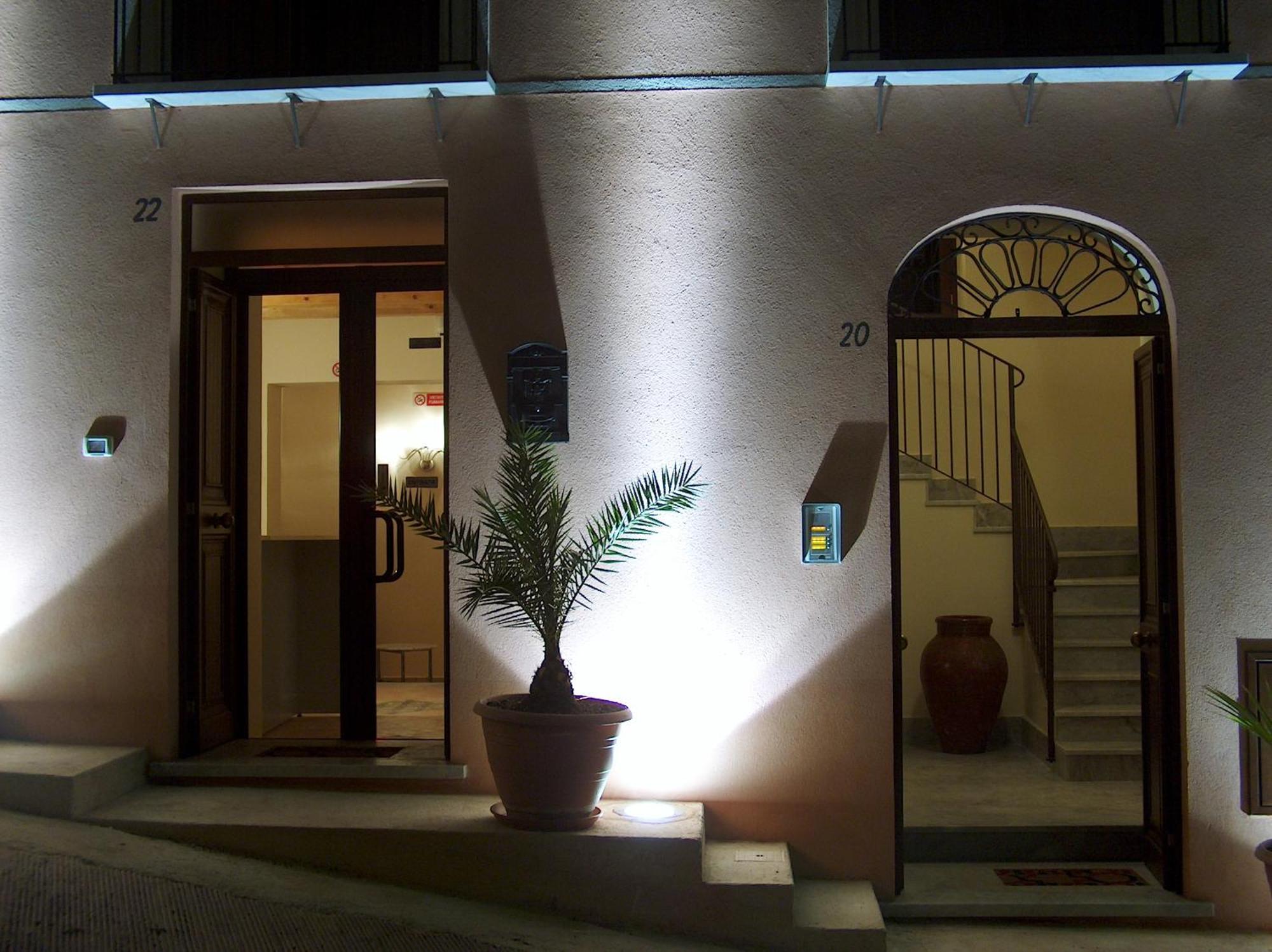 Casale Vacanze Siculiana Exterior foto